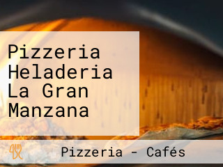 Pizzeria Heladeria La Gran Manzana