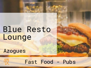 Blue Resto Lounge