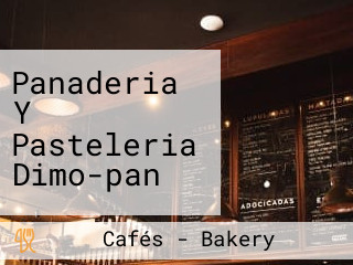 Panaderia Y Pasteleria Dimo-pan