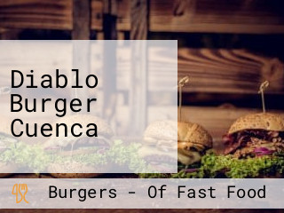 Diablo Burger Cuenca