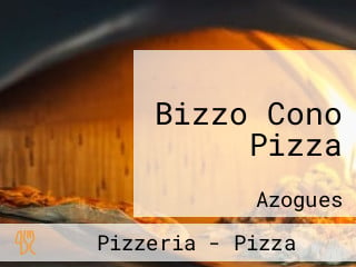 Bizzo Cono Pizza