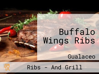 Buffalo Wings Ribs