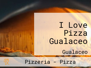 I Love Pizza Gualaceo