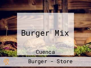 Burger Mix