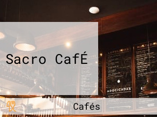 Sacro CafÉ