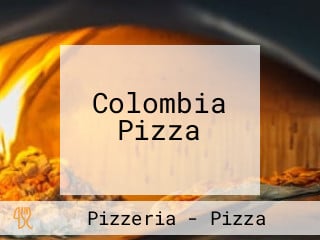 Colombia Pizza