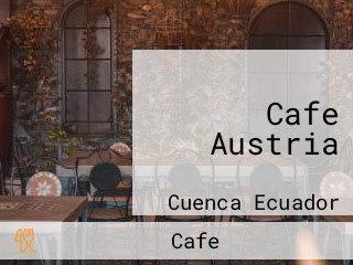 Cafe Austria