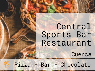 Central Sports Bar Restaurant
