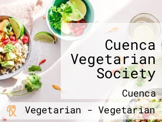Cuenca Vegetarian Society