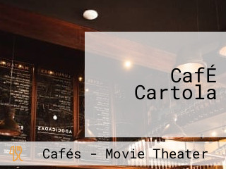 CafÉ Cartola