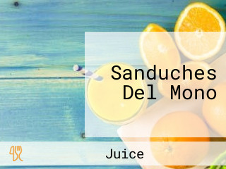 Sanduches Del Mono