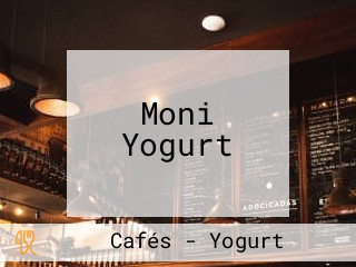 Moni Yogurt