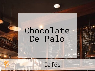 Chocolate De Palo