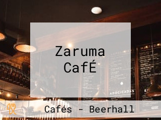 Zaruma CafÉ