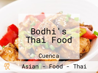 Bodhi's Thai Food