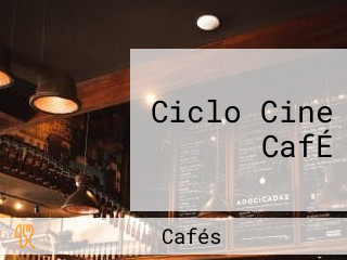 Ciclo Cine CafÉ