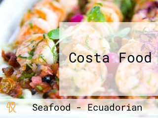 Costa Food