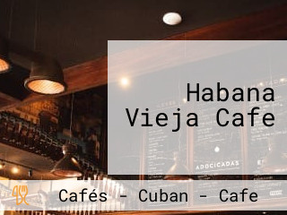 Habana Vieja Cafe