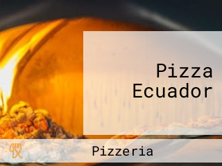 Pizza Ecuador