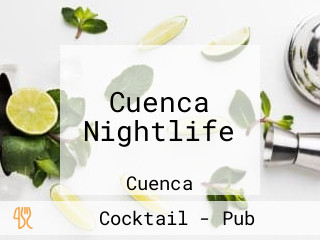 Cuenca Nightlife