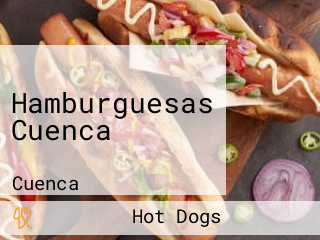 Hamburguesas Cuenca