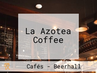 La Azotea Coffee