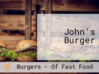 John's Burger