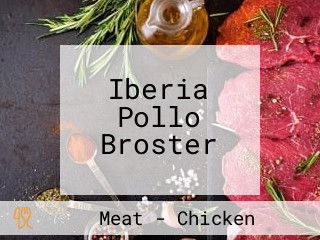 Iberia Pollo Broster