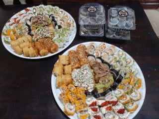 Sushi Mykonos