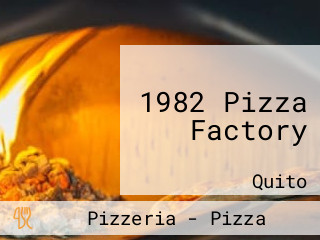 1982 Pizza Factory