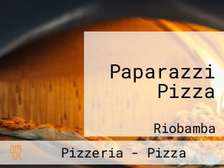 Paparazzi Pizza