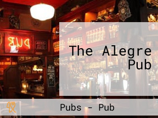 The Alegre Pub