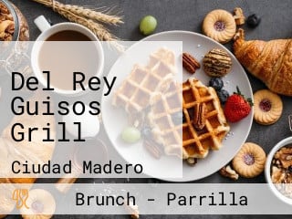 Del Rey Guisos Grill