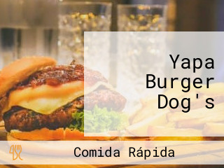 Yapa Burger Dog's