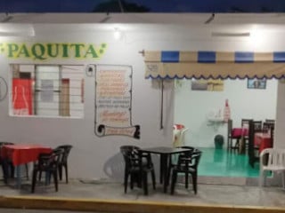 Antojitos Paquita