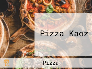 Pizza Kaoz