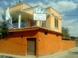 Taqueria Los Monines