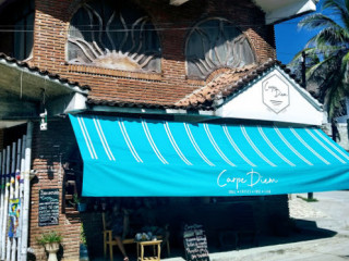 Carpe Diem Café Surf, México