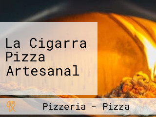 La Cigarra Pizza Artesanal