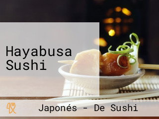 Hayabusa Sushi