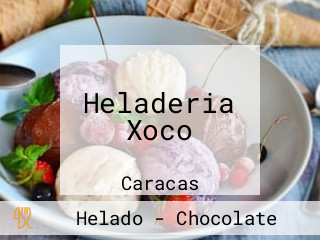 Heladeria Xoco