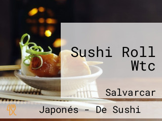Sushi Roll Wtc