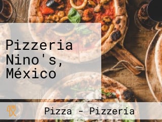 Pizzeria Nino's, México