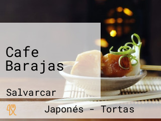 Cafe Barajas