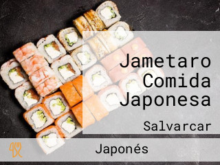 Jametaro Comida Japonesa