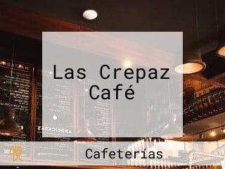 Las Crepaz Café