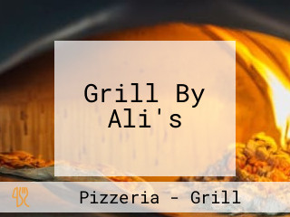 Grill By Ali's