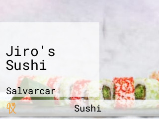 Jiro's Sushi