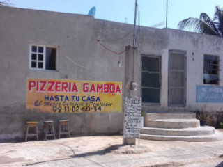 Pizzería Gamboa