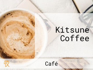 Kitsune Coffee